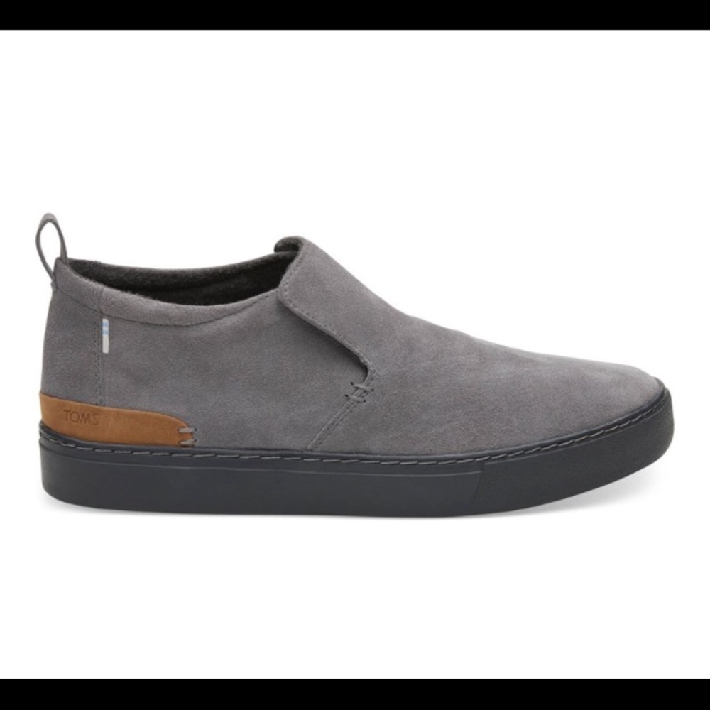 Toms Men’s Paxton Slip-Ons